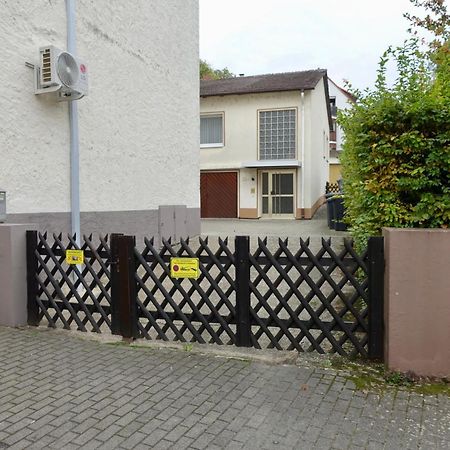Ferienwohnung Stiegel Ingelheim am Rhein Εξωτερικό φωτογραφία